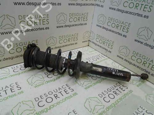 Used Right front shock absorber SKODA OCTAVIA II (1Z3) 1.8 TSI (160 hp) 5527281