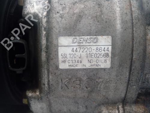 AC compressor FIAT STILO (192_) 1.9 JTD (192_XE1A) | BP10013861M34 