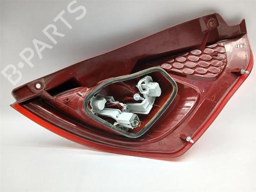 Left taillight FORD FIESTA VI (CB1, CCN) 1.4 TDCi | BP34623098C34 - Image 2