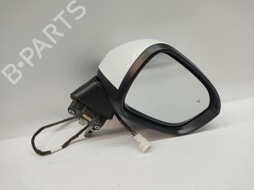 Used Right mirror NISSAN QASHQAI III (J12) [2021-2025]  30590631