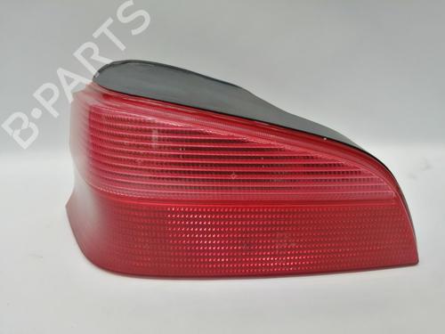 Used Left taillight PEUGEOT 106 II (1A_, 1C_) 1.5 D (57 hp) 18309107