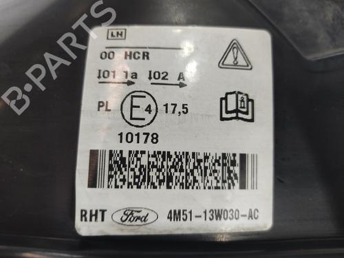 Left headlight FORD FOCUS II Saloon (DB_, FCH, DH) | BP37246878C28 - Image 5