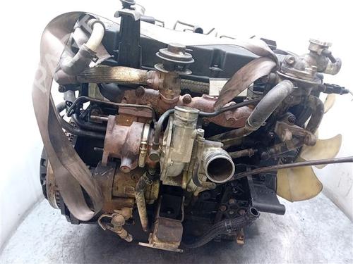 Engine HYUNDAI TERRACAN (HP) 2.9 CRDi 4WD | BP39601897M1 - Image 4