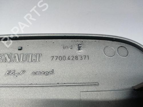 Fuel flap RENAULT SCÉNIC I MPV (JA0/1_, FA0_) 1.9 dTi (JA1U) | BP30909111C131