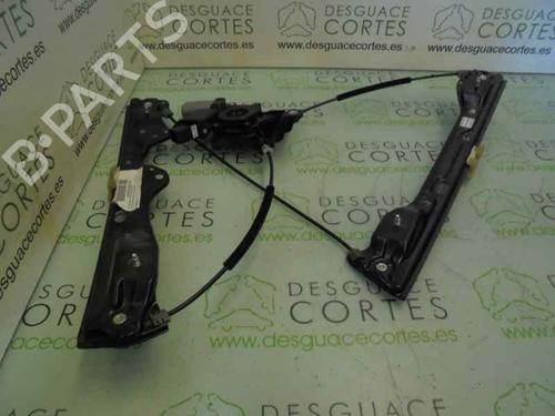 Used Front right window mechanism OPEL ASTRA K (B16) 1.4 Turbo (68) (150 hp) 5530685