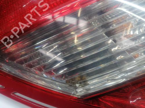 Left taillight MERCEDES-BENZ C-CLASS (W204)  | BP22954966C34 