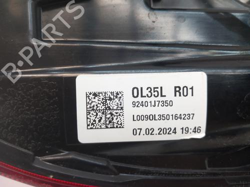 Left taillight KIA XCEED (CD)  | BP28278376C34 