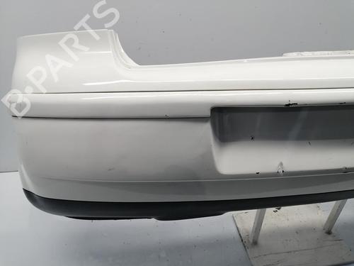 Zderzak tylny VW POLO IV (9N_, 9A_) 1.4 16V | BP30563296C8