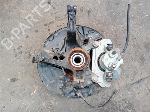 Left front steering knuckle FORD KUGA III (DFK) 2.5 FHEV | BP29252422M25 - Image 2