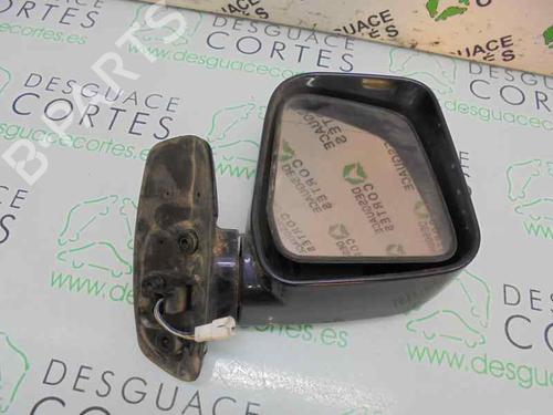 Used Left mirror MITSUBISHI SPACE WAGON (N9_W, N8_W) 2.4 GDI (N84W) (150 hp) 5520879