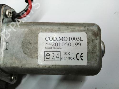 Front left window mechanism FORD FOCUS I (DAW, DBW) 1.8 Turbo DI / TDDi | BP29932400C22 