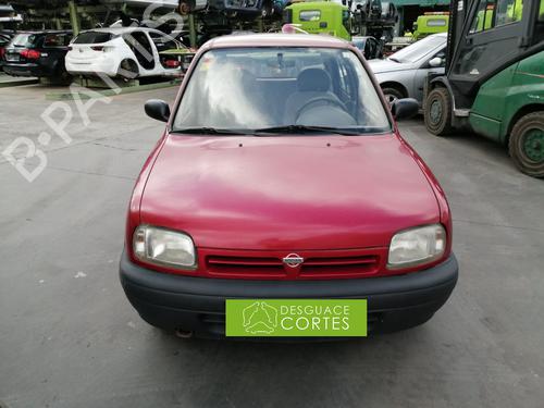 BP8232524C5 | Puerta trasera derecha NISSAN MICRA II (K11) 1.0 i 16V BP8232524C5