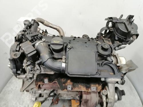 Used Engine Engine FORD FIESTA VI (CB1, CCN) 1.4 TDCi (68 hp) 10963944 10963944
