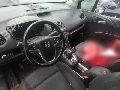 Steering pump OPEL MERIVA B MPV (S10) | BP31014001M99