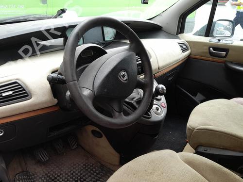 Left front door LANCIA PHEDRA (179_) 2.2 JTD (179AXC1A) | BP10219887C2 