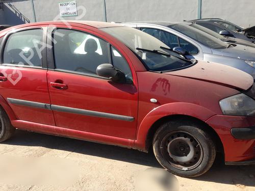 Left rear door CITROËN C3 I (FC_, FN_) 1.4 i Bivalent | BP25345995C4 