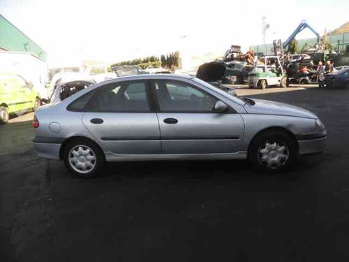 Left front steering knuckle RENAULT LAGUNA I (B56_, 556_) 1.6 16V (B568, B561) | BP5467829M25 