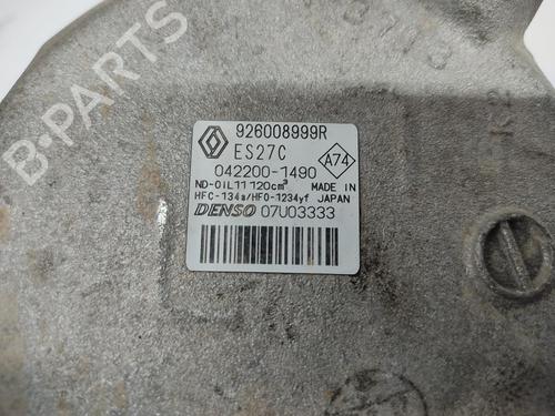 AC compressor RENAULT ZOE (BFM_)  | BP29865470M34