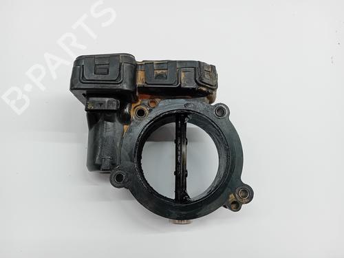 Used Throttle body MERCEDES-BENZ C-CLASS (W204) [2007-2015]  25346064