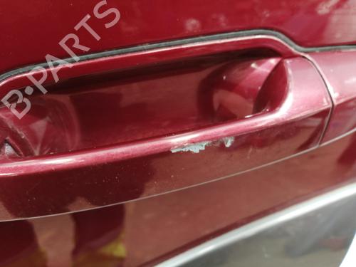 Left rear door KIA SORENTO I (JC)  | BP29340440C4 