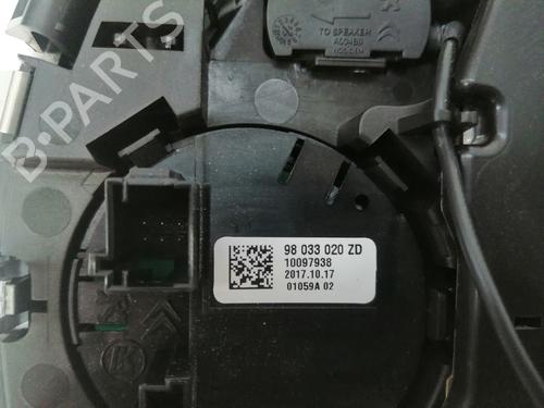 Interior roof light PEUGEOT 508 SW I (8E_) 2.0 BlueHDi 180 | BP15124192I8 