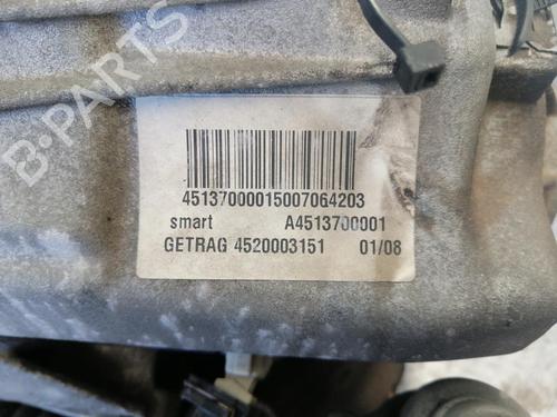 Gearbox SMART FORTWO Coupe (453) 1.0 (453.342, 453.343) | BP36032195M3 - Image 2