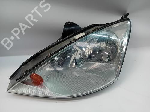 Used Left headlight Left headlight FORD FOCUS I (DAW, DBW) 1.8 TDCi (115 hp) 33938523 33938523