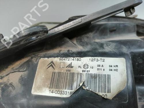 Scheinwerfer rechts CITROËN C3 I (FC_, FN_) 1.4 i Bivalent | BP29904382C29