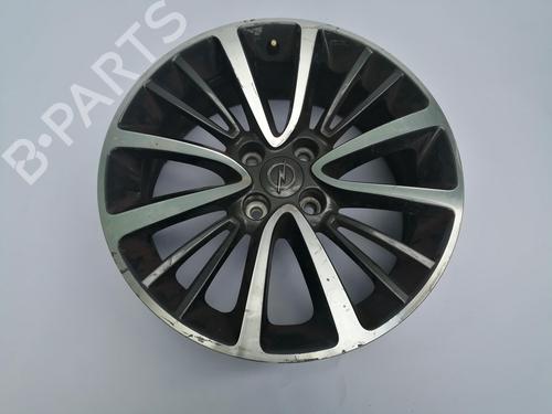 Used Rim OPEL CROSSLAND X / CROSSLAND (P17, P2QO) 1.2 (75) (110 hp) 17719530