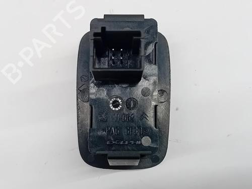 Left rear window switch CITROËN C5 II (RC_) | BP37247400I29 - Image 5