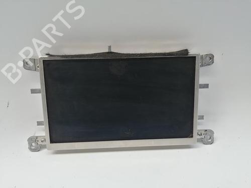 Used Display monitor AUDI A4 B8 (8K2) 2.0 TDI (120 hp) 32502016