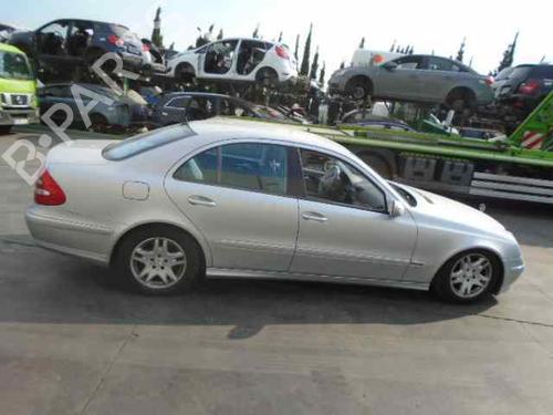 Front right seatbelt MERCEDES-BENZ E-CLASS (W211) E 220 CDI (211.006) | BP37584490I25 - Image 11