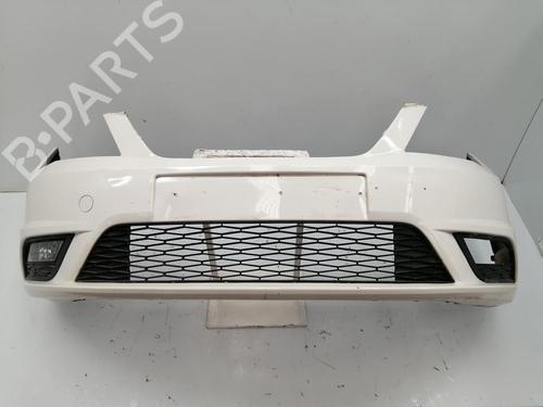 Used Front bumper SEAT TOLEDO IV (KG3) [2012-2019]  30144899