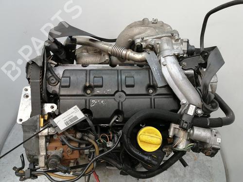 Used Engine RENAULT MEGANE II (BM0/1_, CM0/1_) 1.9 dCi (110 hp) 29211626