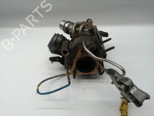 Turbocharger/Supercharger NISSAN QASHQAI / QASHQAI +2 I (J10, NJ10, JJ10E)  | BP28326098M71 