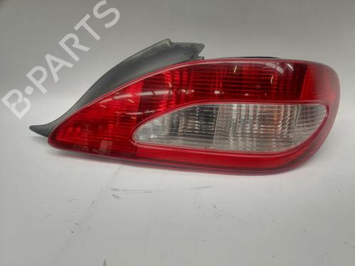 Used Right taillight PEUGEOT 406 Coupe (8C) 2.0 16V (135 hp) 28164467