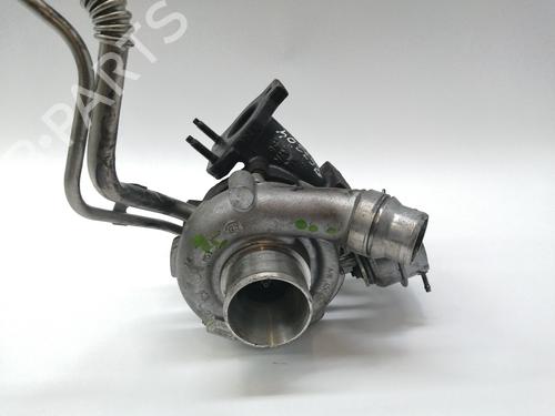Turbolader/Kompressor RENAULT LAGUNA III (BT0/1) 2.0 dCi (BT07, BT0J, BT14, BT1A, BT1S) (131 hp) 10699061