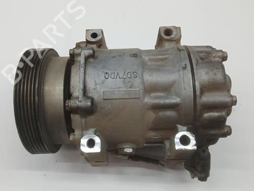 AC compressor DACIA SANDERO  | BP36276114M34  - Image 6