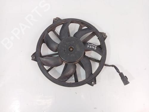 Used Radiator fan Radiator fan PEUGEOT 3008 I MPV (0U_) 1.6 HDi 115 / BlueHDi 115 (116 hp) 34722958 34722958