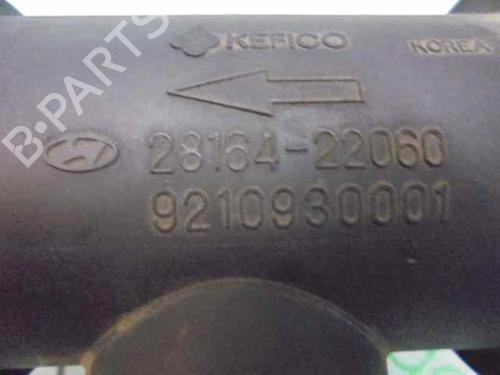 Mass air flow sensor ALFA ROMEO 145 (930_) 1.4 i.e. 16V T.S. (930.A3A) | BP5453704M95 