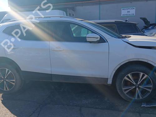 Rear parcel shelf NISSAN QASHQAI II (J11, J11_) 1.2 DIG-T | BP31359287C85 