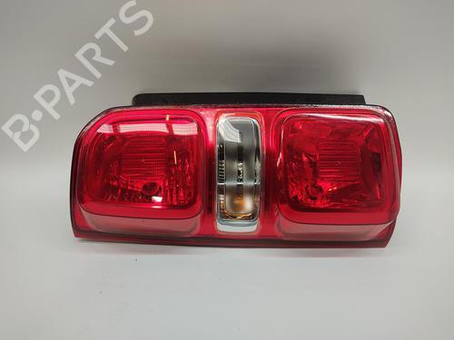 Used Left taillight Left taillight CITROËN JUMPY III Van (V_) [2016-2026] 33817838 33817838