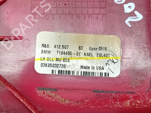 Left tailgate light BMW X5 (E53) 3.0 d | BP37182194C79 - Image 3