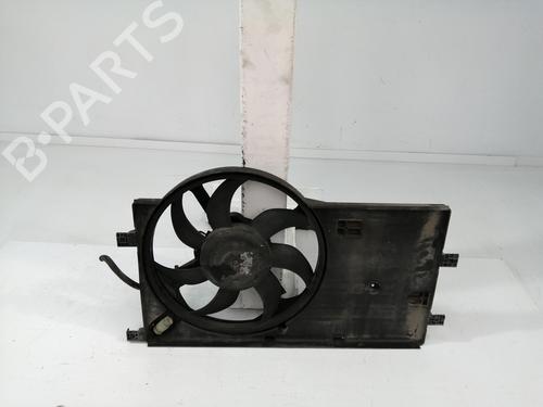 Radiator fan PEUGEOT BIPPER (AA_) 1.4 HDi (68 hp) 17945022