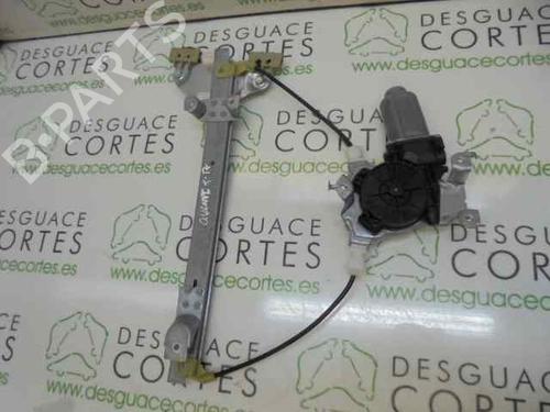 Used Rear left window mechanism NISSAN QASHQAI / QASHQAI +2 I (J10, NJ10, JJ10E) 1.5 dCi (106 hp) 5457641