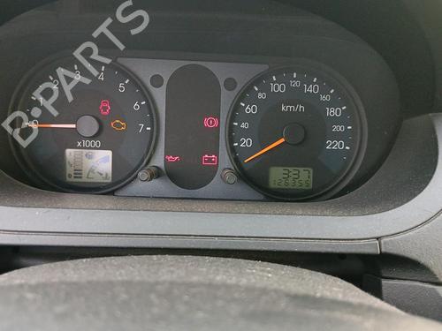 Pára-choques frente FORD FIESTA V (JH_, JD_) 1.25 16V | BP30623825C7 