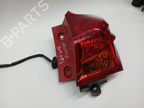 Used Right taillight Right taillight TOYOTA AURIS (_E18_) [2012-2019] 35736920 35736920