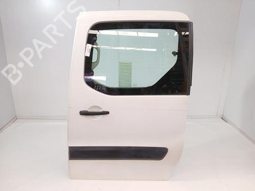 Used Left slide door Left slide door CITROËN BERLINGO MULTISPACE (B9) 1.6 BlueHDi 100 (99 hp) 35813836 35813836