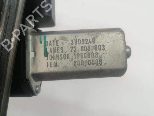 Front right window mechanism FIAT BRAVO II (198_) 1.9 D Multijet (198AXB1A) | BP21263206C23 