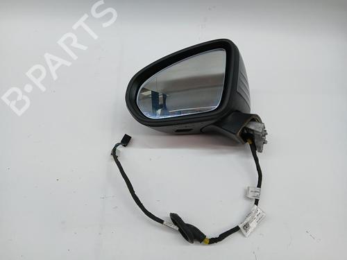 Used Left mirror Left mirror MERCEDES-BENZ A-CLASS (W177) A 180 (177.084) (136 hp) 34247293 34247293
